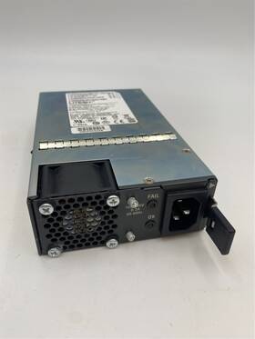Cisco Asr1001-x-pwr-ac-1 Asr1001-x 400w Power Supply Broken Handle