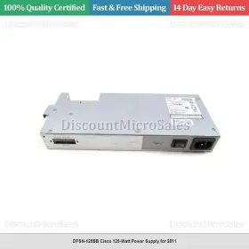 Dpsn-125bb Cisco 125-watt Power Supply For 2811
