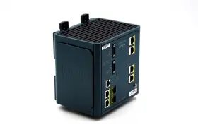 Ie-3000-4tc-e Cisco Ie-3000-8tc Ie-3000 4-ports 4x 10/100 2x Combo Gbe Sfp Managed Switch