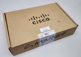 Cisco Nme-wae-522-k9 Waas 2gb Ram 160gb Hdd Network Interface Module Used