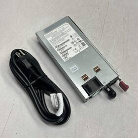 Cisco Ps-2501-6s Platinum Ac Power Supply For Nexus Data Center Switches As-is