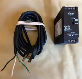 Pwr-ie50w-ac-l Cisco Pwrie50wacl Power Module Used No Box