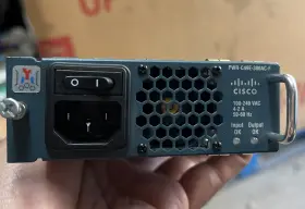 Pwr-c49e-300ac-f Cisco Spacsco-28g V01 12v 25a Power Supply