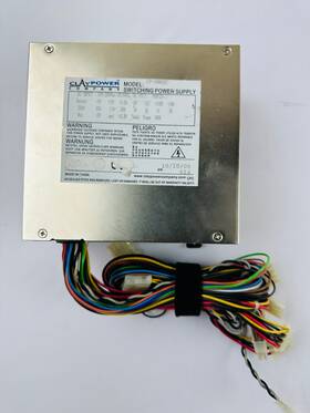 Clay Power Cp-08032 Claypower Switching Supply