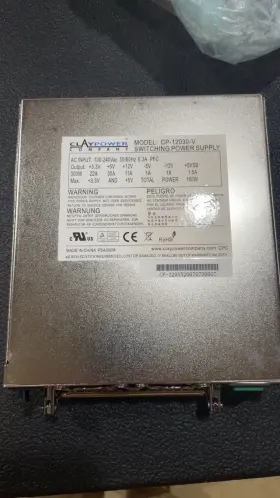 Cp-12030-v Clay Power 300w Server Switching Supply Brand New