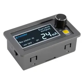 Myjg50-150w Cloudray 053554512307 Lcd Display Current Meter For Co2 Laser Cutting Machine Power