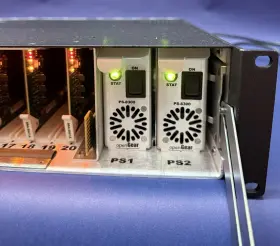 Ps-8300 Cobalt Digital Tested Open Gear Power Supply
