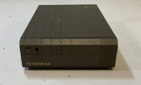 Cohu 6412-7000 6412-7000/0000 Power Supply Black Inch B3e
