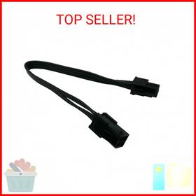 Comeap Bx0019-1179x 3-pack Atx 4 Pin Extension Cable Motherboard Cpu Male To Female