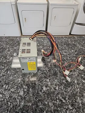 124892-001 Compaq 124892001 Power Supply 200 Watt Atx