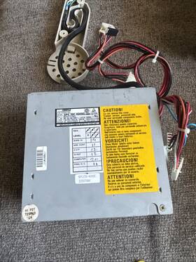 Compaq 143347001 Gpc 150-4000c 150w Power Supply 143347-001