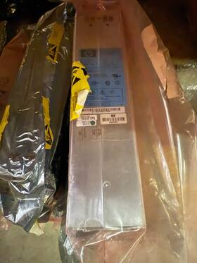 Compaq 274401-001 Dl380 G2 G3 Hot-plug Dc 400w Power Supply - Nominal Input Is