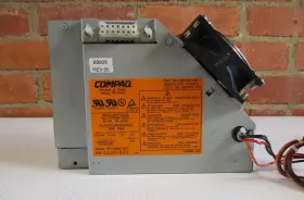 Ps-5880-261 Compaq 288468-001 Vintage Computer Power Supply Model Part #