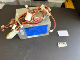 Hp-q220pc3p Compaq Pdp116p Atx 250 Watts Pc Power Supply Works - Ref 1831
