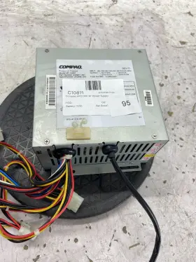 Hp210pp Compaq At Power Supply - Tested