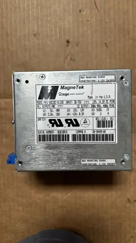 Mfg-5bcddc-51128 Compaq Mfg5bcddc51128 30-50499-02 Ts10 300w Dc Power Supply Magnatek