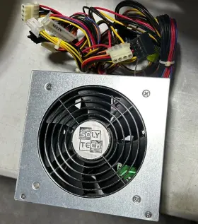 283769 Compusa Comp Usa 300 Watt Atx Power Supply
