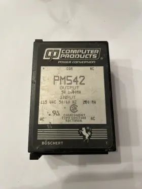 Pm542 Computer Products Power Conversion For Printed Circuit Board
