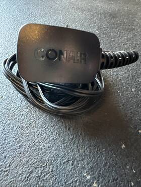 Conair C045060-a Genuine C060007-a 6v 70ma Power Supply Ac Adapter Charger