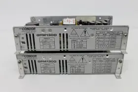Gpm130d Condor Power Supply Lot Of 2