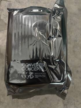 Converter Concepts Xt25-181-00 Industrial