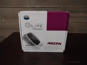 460w-psar-j3 Cool Master 460wpsarj3 Elite Power Rs-