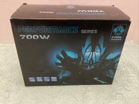 Cool Power Cp-p700 700w Performance Series Supply Us Type Open Box