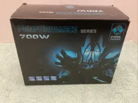 Cp-p700 Cool Power 700w Performance Series Supply Us Type Open Box