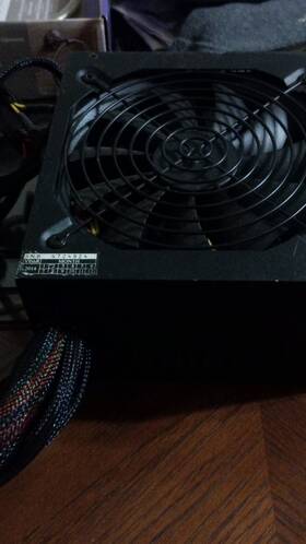 Cooler Master 4724924 Extreme 2 Series 525w Atx Power Supply Unit