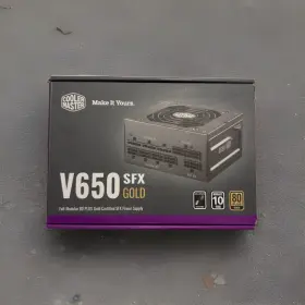 Cooler Master 719512098394 Alimentation V650 Sfx Gold 80plus