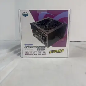 V2.01 Cooler Master 870423002505 Extreme Power 500 Watt Atx 12v Supply New In Box
