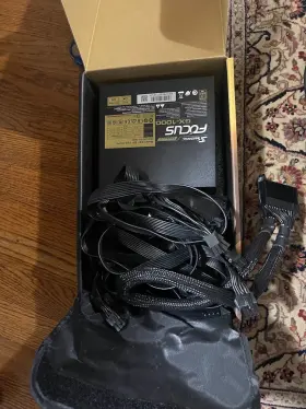 Cooler Master 884102027239 750 Watt Power Supply