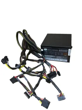 Rs-650-acca-d3 Cooler Master Accad3 Gx Bronze 650w 80 Plus Acca-d3 Atx Power Supply