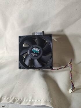 Cooler Master C114368 Cpu Cooling Fan And Heatsink Rfk8 8fd3a-d2-gp
