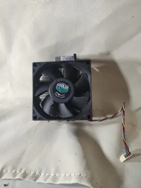 8fd3a-d2-gp Cooler Master C114368 Cpu Cooling Fan And Heatsink Rfk8
