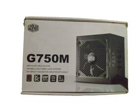 Cooler Master G750 Power Supply 80 Bronze