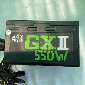 Cooler Master Gx11 550w