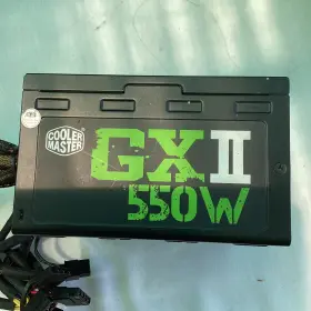 Gx11 Cooler Master 550w