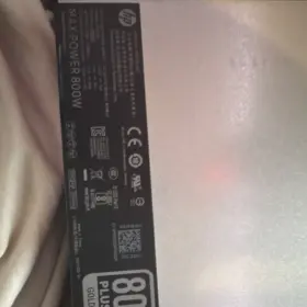 M38740-001 Cooler Master Hp 800w Atx Power Supply 80 Plus Gold 24 Pin