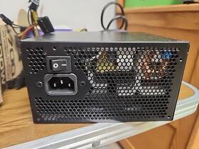 Cooler Master I700 Power Station