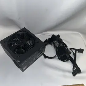 Mpe-5501-acaaw-us Cooler Master Mwe 450 White Power Supply