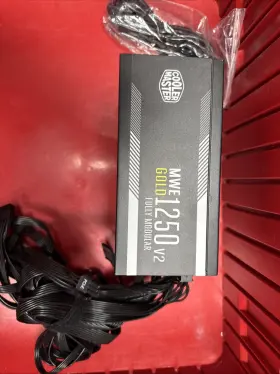 Mpe-c501-afcag Cooler Master Mpec501afcag Mwe 1250 V2 1250w 80 Gold Power Supply