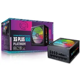 Mpg-8501-afbap-xus Cooler Master Xg850 Plus Platinum 850w Fully Modular Psu Argb Atx 135mm Fan