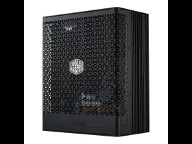 Mps-8501-azap-bus Cooler Master X Silent Edge Platinum 850 Fanless Atx 3.1 Full Modular Psu 850w