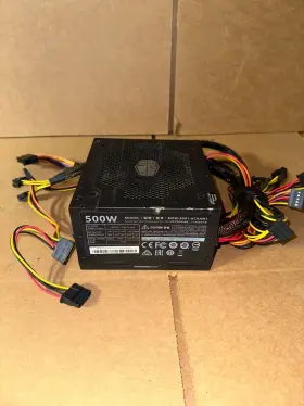 Mpw-5001-acaan1 Cooler Master Mpw5001acaan1 Elite V3 500 Watt Power Supply