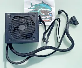 Mpx-5501-amaab-us Cooler Master Masterwatt 550w 80 Plus Bronze Power Supply Us Plug Mpx-5501-amaab