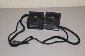 Cooler Master Mpx5501amaab Lot 2 Masterwatt 550 550w 80 Plus Bronze Atx Psu Mpx-5501-amaab