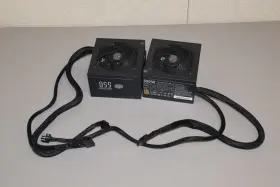 Mpx-5501-amaab Cooler Master Mpx5501amaab Lot 2 Masterwatt 550 550w 80 Plus Bronze Atx Psu