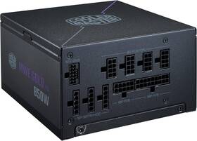 Cooler Master Mpx8503afag Mwe Gold Mpx-8503-afag 850w Power Supply Fully Modular