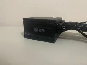 Mpy-5501-sfhagv-us Cooler Master V550 Sfx Gold Full Modular 550w 80 Efficiency - All Cables
